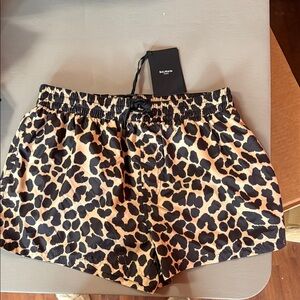 Balmain Men Bathing Suit